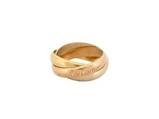 Bague must cartier d'occasion  France