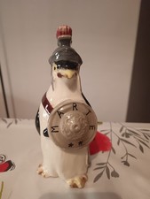 Statuina pinguino marte usato  Reggio Calabria