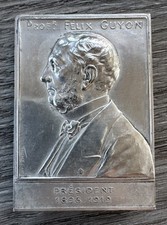 Rare médaille argent d'occasion  Châtres-sur-Cher