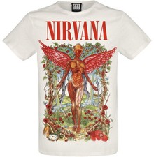 Nirvana shirt herren gebraucht kaufen  Lingen (Ems)