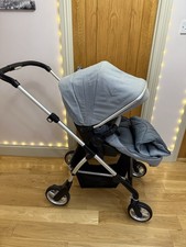Silvercross pushchair buggy for sale  BRIDGWATER