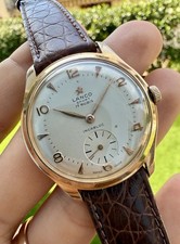 Orologio vintage lanco usato  San Giovanni Lupatoto