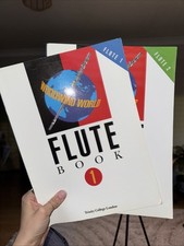 Woodwind flute book for sale  AYLESBURY