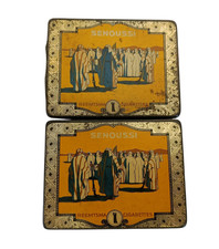 Vintage senoussi reemtsma gebraucht kaufen Vintage senoussi reemtsma gebraucht kaufen  Karlsruhe