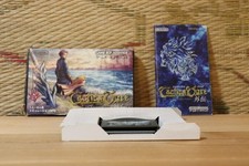 Tactics Ogre Gaiden com caixa manual Nintendo Gameboy Advance GBA MUITO BOM ESTADO! comprar usado  Enviando para Brazil