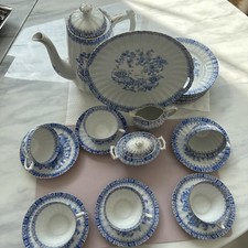 Porzellan china blau gebraucht kaufen  Borgholzhausen