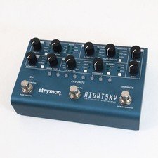 Strymon nightsky riverbero usato  Spedire a Italy
