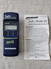 Bacharach snift model for sale  Marilla