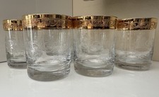 Murano medici whiskygläser gebraucht kaufen  Bad Orb