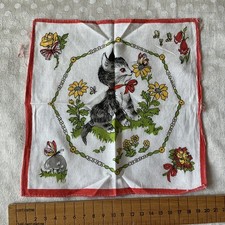 vintage childrens handkerchief for sale  EASTBOURNE