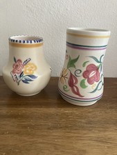 Pair poole pottery for sale  HARROGATE