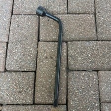 CHAVE DE PORCA PNEU SOBRESSALENTE FERRO 13/16 21MM PORTA-MALAS RODA ARO CARRO TOYOTA PRIUS 04-14 comprar usado  Enviando para Brazil