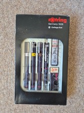 Rotring mechanical pencil for sale  WIMBORNE