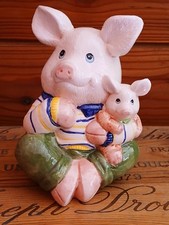 Tirelire porcelaine dimensions d'occasion  Pont-l'Abbé