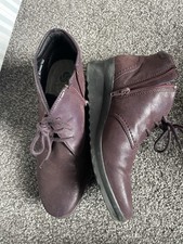 Clarks cloudsteppers ankle for sale  HAYLING ISLAND