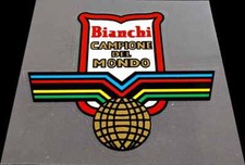 Bianchi campione del for sale  TENTERDEN