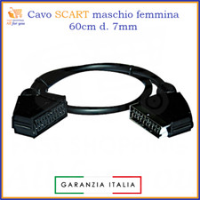 Cavo presa scart usato  Napoli