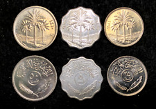 Iraq coins set for sale  Nazareth