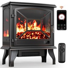 Silonn electric fireplace for sale  USA