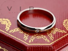 Cartier 1895 trauring gebraucht kaufen  Dortmund