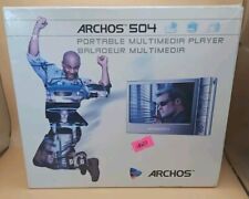Archos 504 40gb d'occasion  Expédié en Belgium