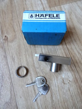 Hafele vintage cabinet for sale  LEWES