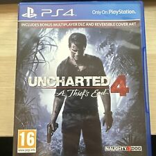 Uncharted thief end for sale  NORWICH