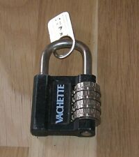 Cadenas vachette codes d'occasion  Nice-
