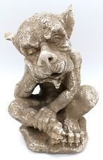 Gargoyle gartenfigur 25 gebraucht kaufen  München