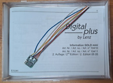 Digital plus lenz for sale  SURBITON