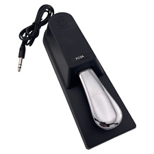 Pedal de sustentação estilo piano contínuo Yamaha FC3A para teclado original genuíno comprar usado  Enviando para Brazil