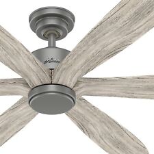 Hunter fan contemporary for sale  Carol Stream