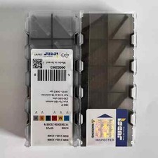 DGN3102J IC908/Lâmina de liga CNC genuína original 10 PÇS ISCAR, usado comprar usado  Enviando para Brazil