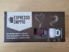 Huch espresso doppio gebraucht kaufen  Mannheim