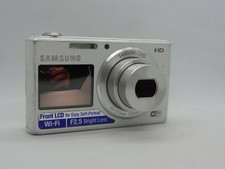 Câmera Digital Samsung DV150F 16.2MP Branca Tela LCD Dupla Smart WiFi | TESTADO, usado comprar usado Câmera Digital Samsung DV150F 16.2MP Branca Tela LCD Dupla Smart WiFi | TESTADO, usado comprar usado  Enviando para Brazil