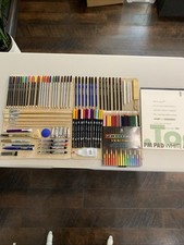 Art supplies lot for sale  Ivins
