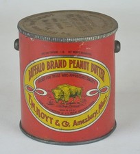 Peanut butter pail for sale  Bangor