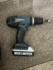 Makita lithium ion for sale  LONDON
