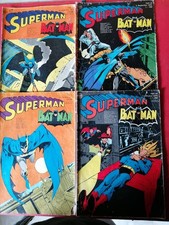 Superman batman ehapa gebraucht kaufen  Marktoberdorf