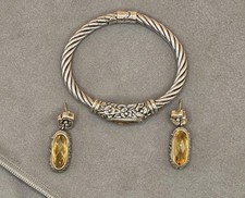 Vintage vip citrine for sale  Shelby