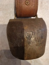 Ancienne cloche vache d'occasion  Lille-