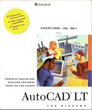 Autocad windows 3.1 for sale  Minneapolis