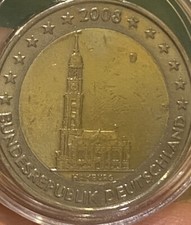 Euro hamburg errore usato  Roma