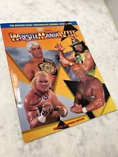 Wwe wwf wrestlemania for sale  Centereach