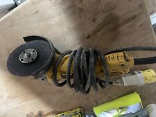 Dewalt 110v angle for sale  LINCOLN