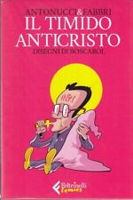 Timido anticristo antonucci usato  Parma