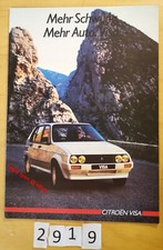 Citroen visa club d'occasion  Meyzieu