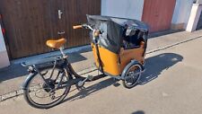 Babboe curve lastenfahrrad gebraucht kaufen  Friedberg
