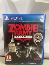 Zombie army trilogy usato  Torino