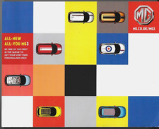 Mg3 personalisation additions for sale  UK
